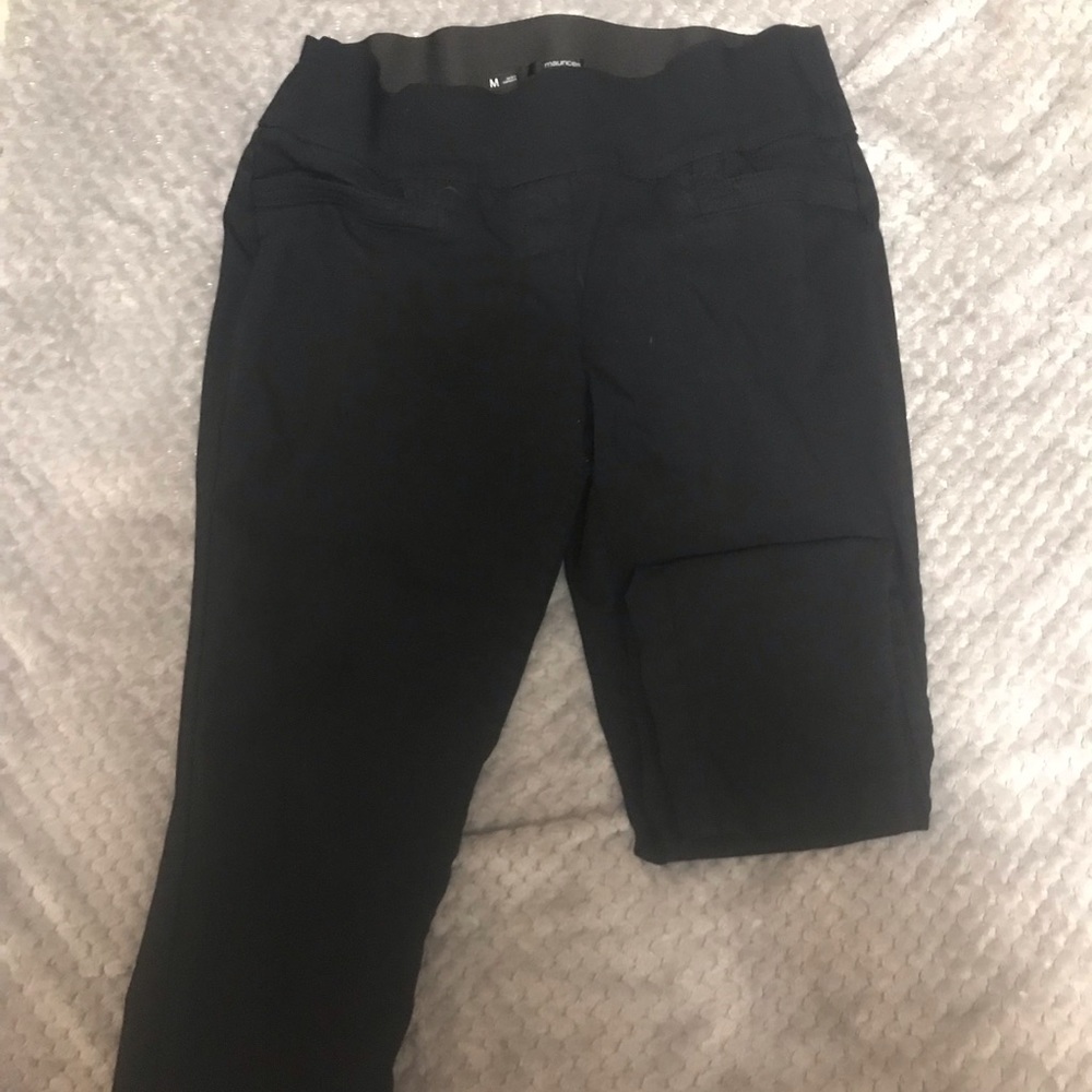 Maurice’s straight leg slacks